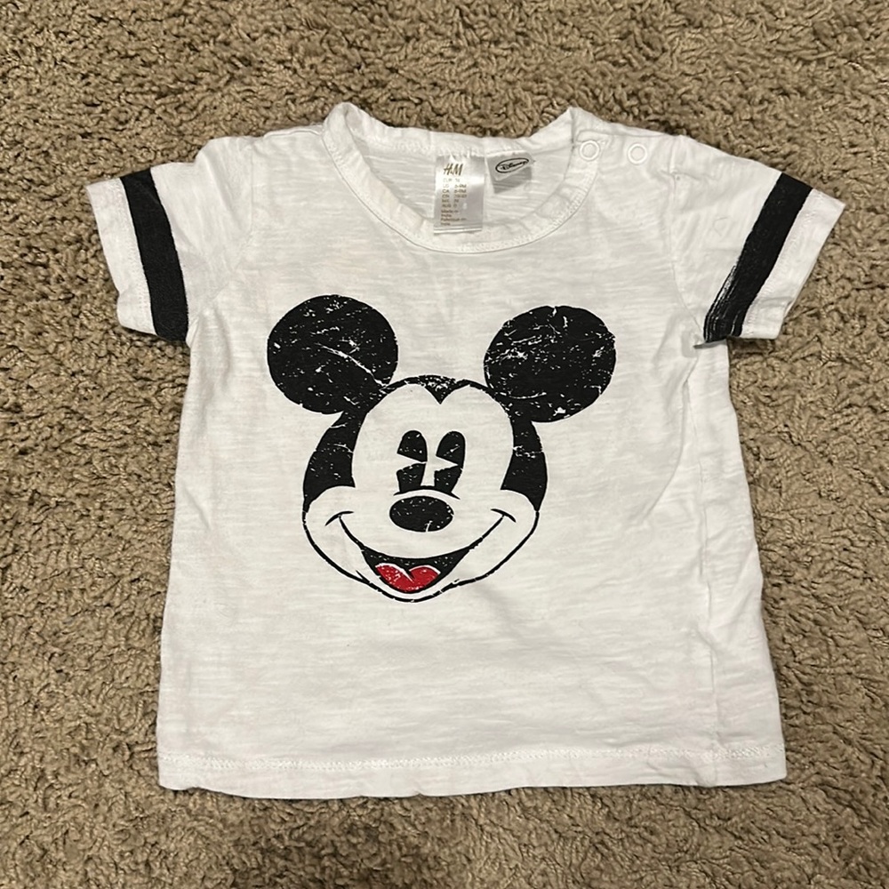 Mickey Mouse tee